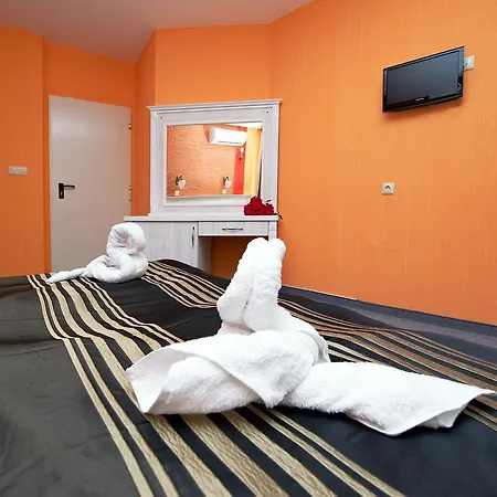 Family Paros Hotel Pomorie