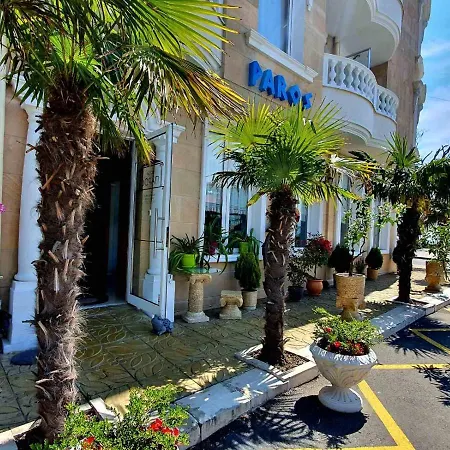 Szálloda Family Paros Pomorie