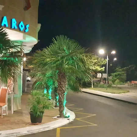Hotel Family Paros Pomorie