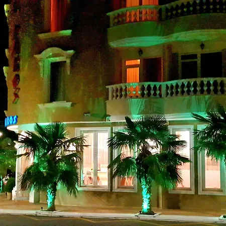 Hotel Family Paros Pomorie