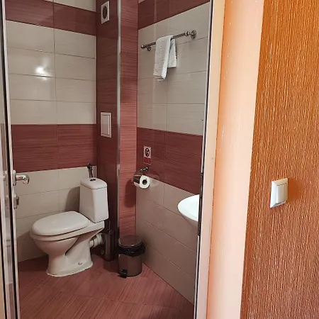 Family Paros Hotel Pomorie