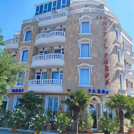 Hotel Family Paros Pomorie