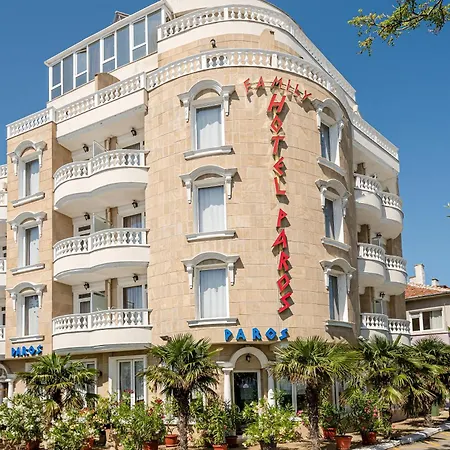 Hotel Family Paros Pomorie