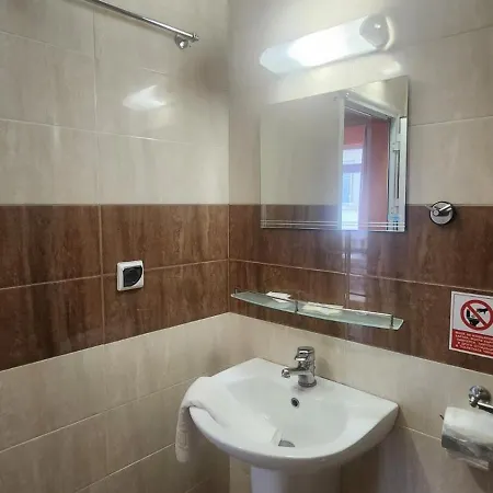 Hotel Family Paros Pomorie