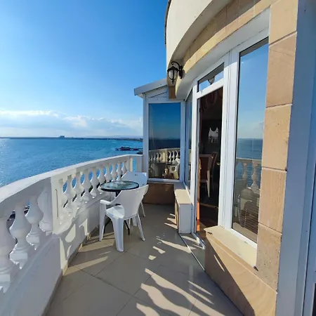 Hotel Family Paros Pomorie