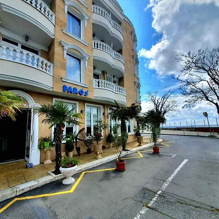 Ξενοδοχείο Family Paros Πομόριε