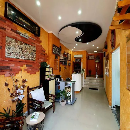 Family Paros Szálloda 3*