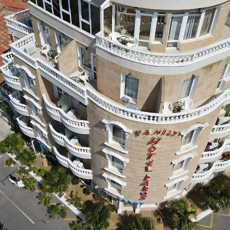 호텔 Family Paros 3*