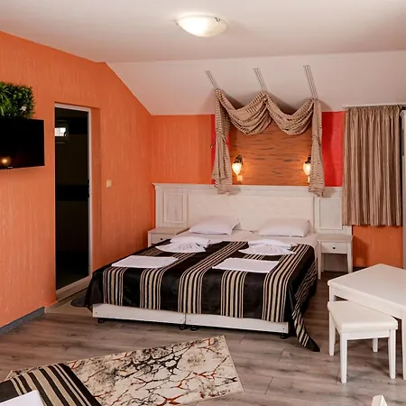 Family Paros 호텔 3*