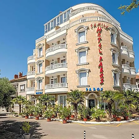 Otel Family Paros Ahyolu